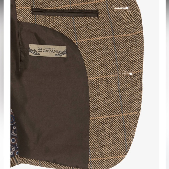 House of Cavani boys Tweed Suit 5T - Picture 8 of 10